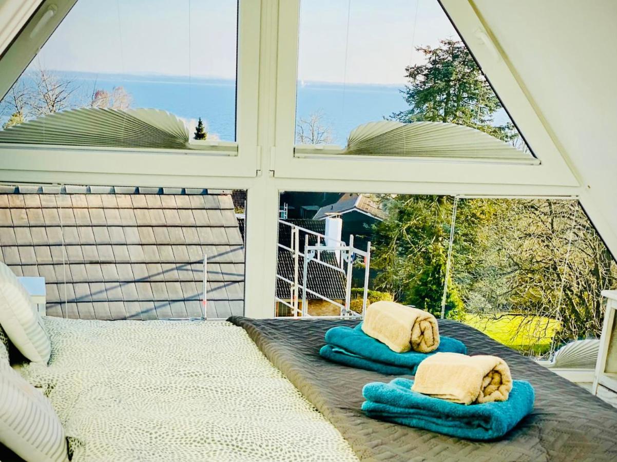 Fewo Seeblick - Familien - Hunde - Strandnah - Ostseeblick - Sauna & Wellness Sierksdorf Kültér fotó