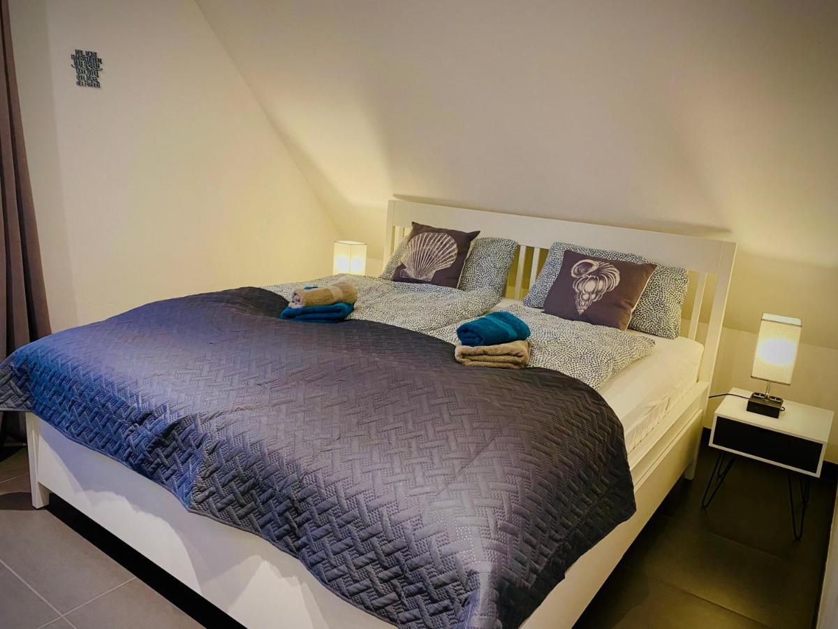 Fewo Seeblick - Familien - Hunde - Strandnah - Ostseeblick - Sauna & Wellness Sierksdorf Kültér fotó