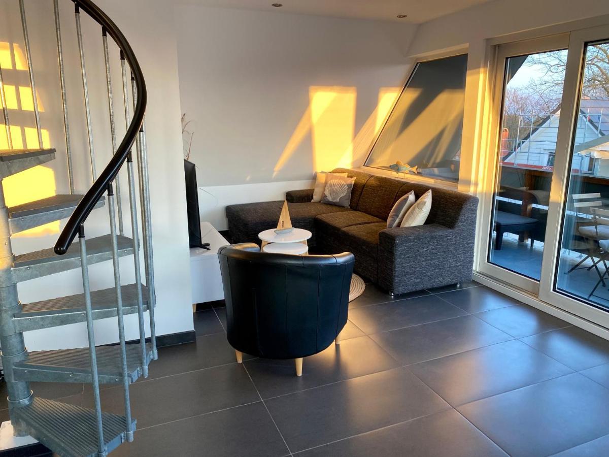 Fewo Seeblick - Familien - Hunde - Strandnah - Ostseeblick - Sauna & Wellness Sierksdorf Kültér fotó