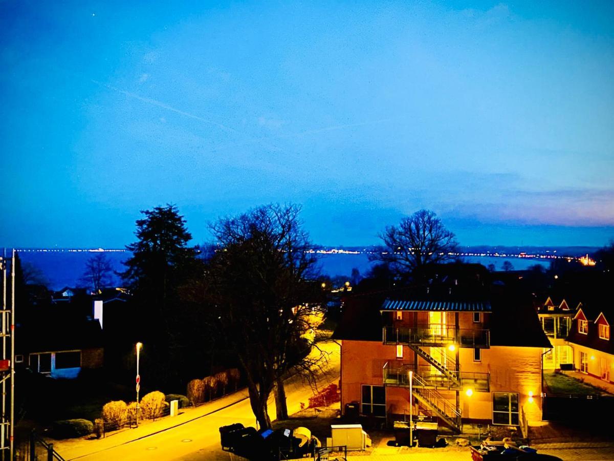 Fewo Seeblick - Familien - Hunde - Strandnah - Ostseeblick - Sauna & Wellness Sierksdorf Kültér fotó