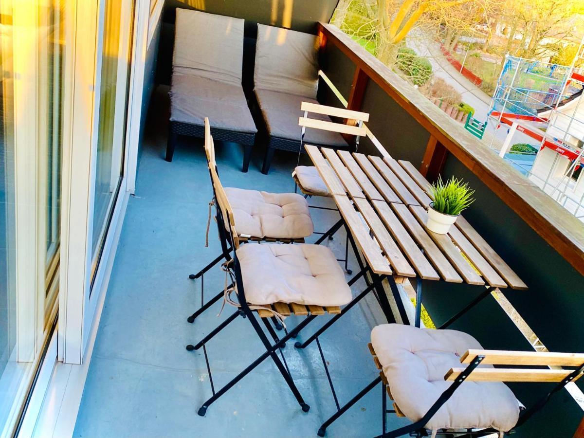 Fewo Seeblick - Familien - Hunde - Strandnah - Ostseeblick - Sauna & Wellness Sierksdorf Kültér fotó